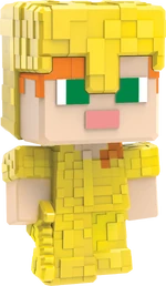 Alex — Golden Armor